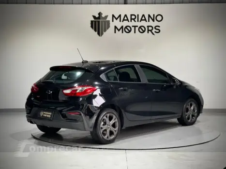 CRUZE CRUZE HB BLACK BOW TIE 1.4 TB FLEX AUT