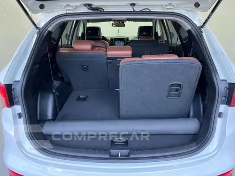 SANTA FÉ 3.3 MPFI 4X4 7 Lugares V6 270cv