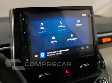 COROLLA 1.8 VVT-I HYBRID FLEX ALTIS PREMIUM CVT