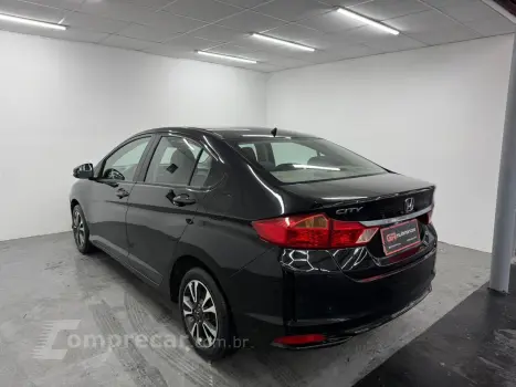 CITY Sedan DX 1.5 Flex 16V Mec.