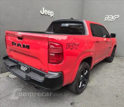 RAMPAGE 2.0 Hurricane 4 Turbo Laramie 4X4