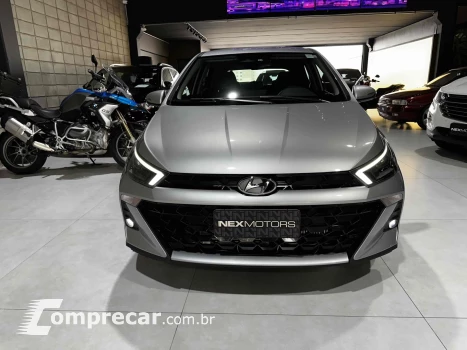 HB20 1.0 TGDI FLEX PLATINUM PLUS AUTOMÁTICO