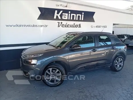 C4 CACTUS 1.6 VTI 120 Feel