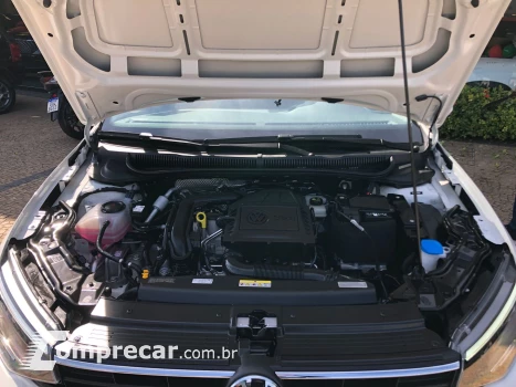 Virtus 1.0 200 Tsi Comfortline Automático