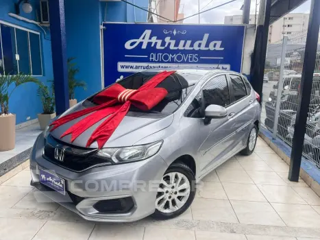 Honda Fit Personal 1.5 Flexone 16V 5p Aut. 4 portas
