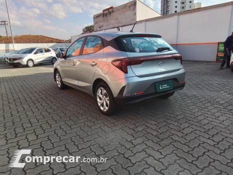 HB20 1.0 12V FLEX SENSE PLUS MANUAL