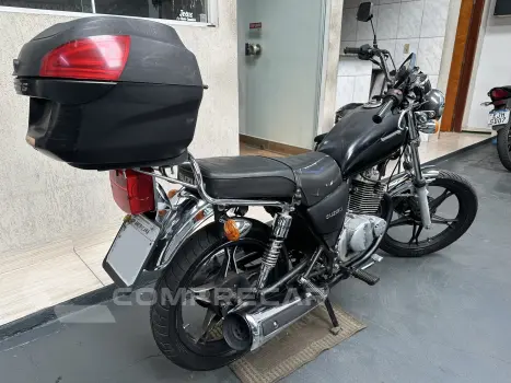 Intruder 125