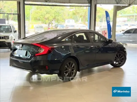 CIVIC 2.0 16V FLEXONE EX 4P CVT