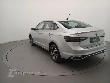 VIRTUS 1.0 200 TSI COMFORTLINE AUTOMÁTICO