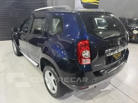 DUSTER 1.6 DYNAMIQUE 4X2 16V FLEX 4P MANUAL