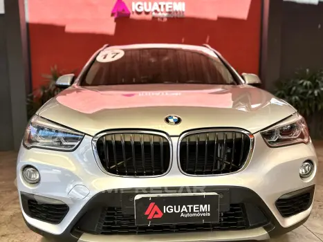 X1 2.0 16V TURBO ACTIVEFLEX SDRIVE20I 4P AUTOMÁTICO