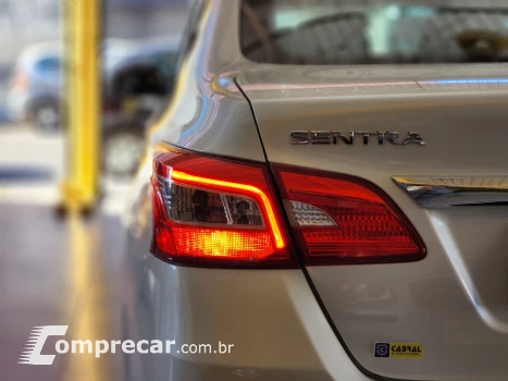 Sentra S 2.0 FlexStart 16V Aut.