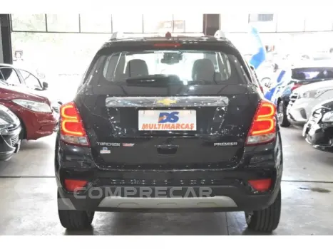 TRACKER - 1.4 16V TURBO PREMIER AUTOMÁTICO