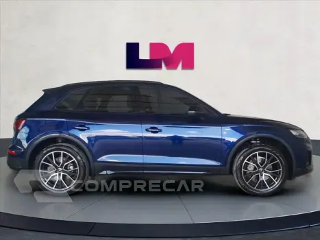 Q5 2.0 45 TFSI GASOLINA S LINE BLACK QUATTRO S TR