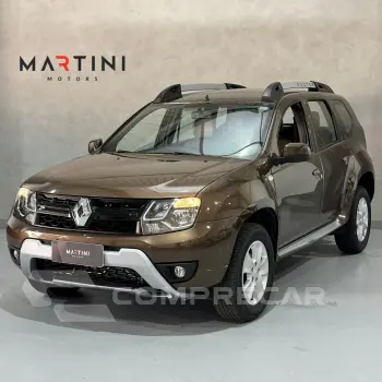 DUSTER Dynamique 1.6 Flex 16V Mec.