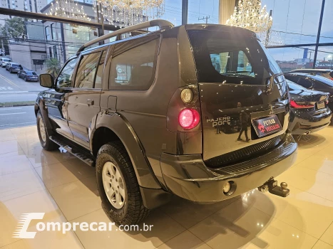 PAJERO SPORT 2.5 HPE 4X4 8V Turbo Intercooler