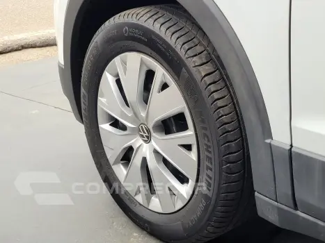 T-Cross Sense 200 TSI 1.0 Flex 5p Aut.