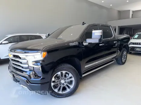 CHEVROLET SILVERADO 5.3 V8 1500 High Country 4X4 4 portas