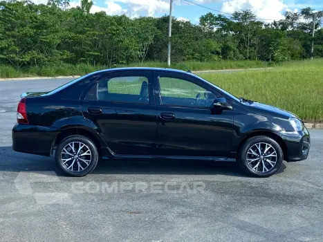 ETIOS 1.5 Platinum Sedan 16V