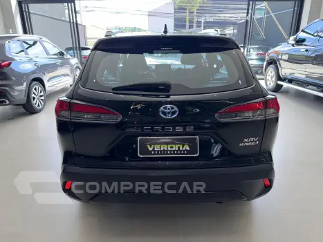 Corolla Cross XRV 1.8