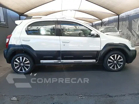 ETIOS CROSS 1.5 16V