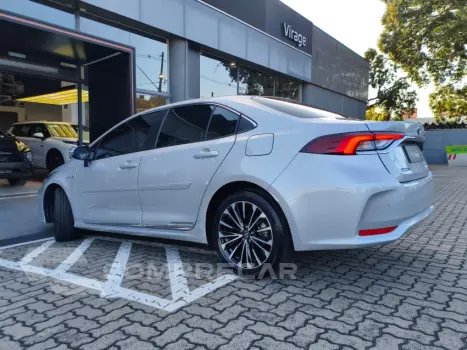 COROLLA 1.8 VVT-I Hybrid Altis Premium