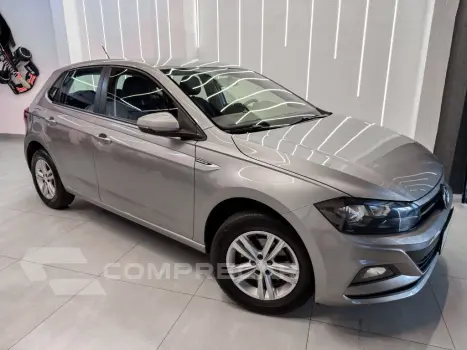 Polo Comfort. 200 TSI 1.0 Flex 12V Aut.