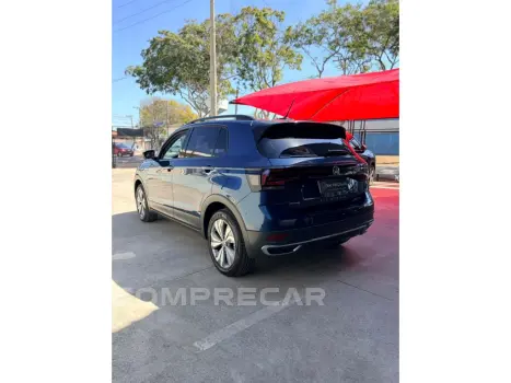 T-CROSS 1.0 200 TSI TOTAL FLEX COMFORTLINE AUTOMÁTICO