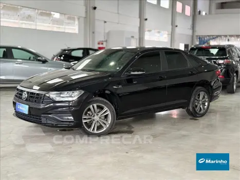 Volkswagen JETTA 1.4 250 TSI TOTAL FLEX R-LINE TIPTRONIC 4 portas