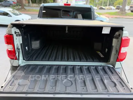Maverick 2.0 Ecoboost Gasolina Lariat Fx4 Automático