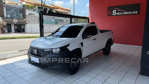 Fiat FIAT STRADA 1.3 FIREFLY ENDURANCE CS 2 portas