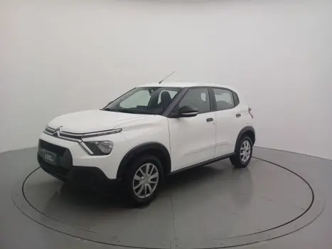 C3 1.0 16V FLEX LIVE PACK MANUAL