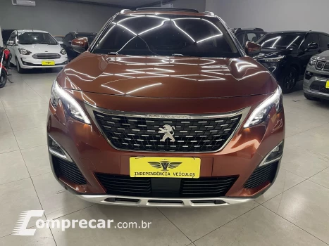 3008 1.6 Griffe THP 16V