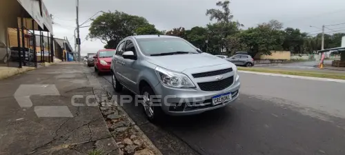 AGILE 1.4 MPFI LTZ 8V