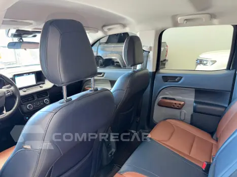 MAVERICK 2.0 Ecoboost Lariat FX4