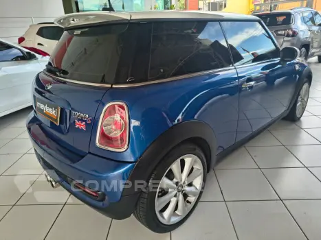 Cooper 1.6 16V S TURBO