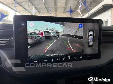 MAVERICK 2.0 ECOBOOST GASOLINA BLACK AUTOMÁTICO