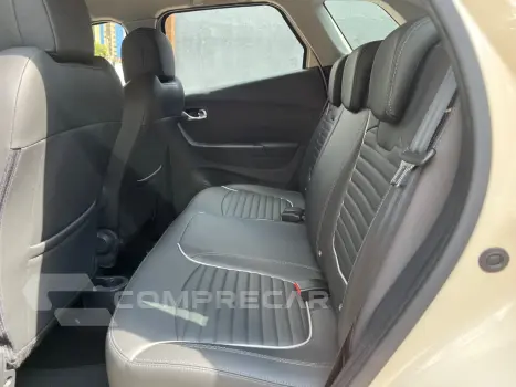 CAPTUR Intense 1.6 16V Flex 5p Aut.