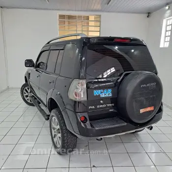 PAJERO 2.0 TR4 4X4 16V
