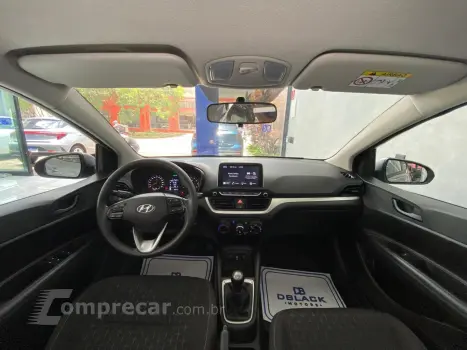 HB20 Comfort Plus 1.0 Flex 12V Mec.