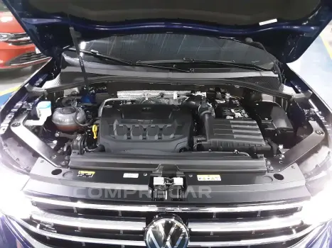 TIGUAN 2.0 300 TSI GASOLINA ALLSPACE R-LINE AUTOMÁTICO