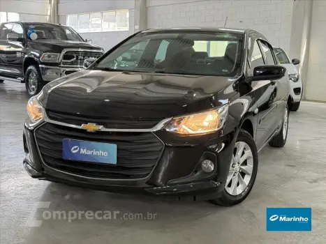 ONIX 1.0 TURBO FLEX PLUS LTZ AUTOMÁTICO