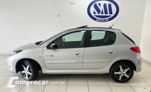 207 Hatch 1.6 16V 4P QUIKSILVER FLEX