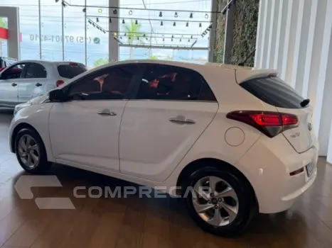 HB20 - 1.6 PREMIUM 16V 4P AUTOMÁTICO