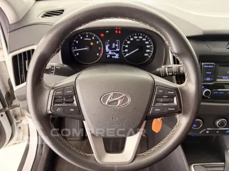 CRETA 1.6 16V FLEX SMART AUTOMÁTICO