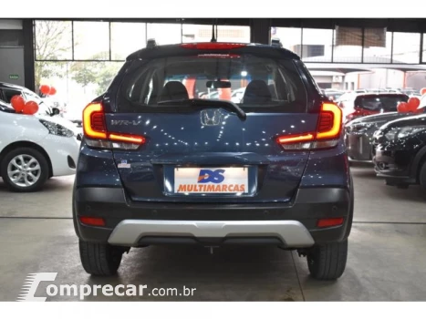 WR-V - 1.5 16V ONE EX CVT