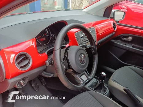 Cross Up 1.0 Mpi 12V Flex 4P Manual