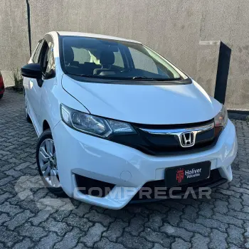 Honda FIT 1.5 DX 16V 4 portas