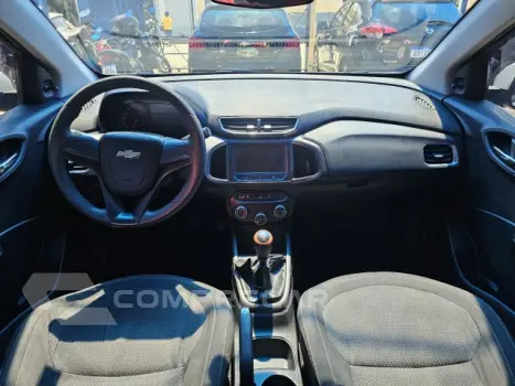 ONIX - 1.0 MPFI LT 8V 4P MANUAL