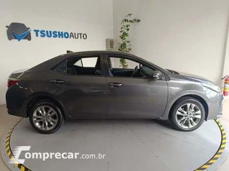 COROLLA 2.0 XEI 16V 4P AUTOMÁTICO